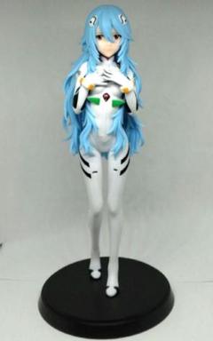 綾波レイ　ロングヘア　フィギュア