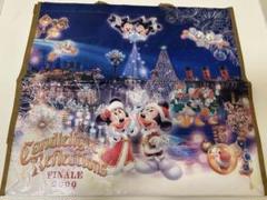 ディズニー クリスマス　キャンドルライトリフレクション　ショッピングバッグ 駿河屋 -<中古>集合 ショッピングバッグ 「キャンドルライト