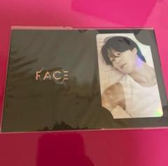 防弾少年団(BTS) - BTS JIMIN / FACE Weverse特典 BTS ジミン(JIMIN・パクジミン) FACE アルバム セット WEVERSE