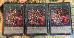 遊戯王　Stake Your Soul！　スリーブ80枚セット stake your soul! スリーブ 80枚 - メルカリ