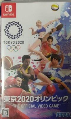 東京2020オリンピック Switch版