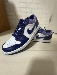 エアジョーダン1LOW27cmのサムネイル