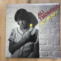 【傷なし美盤‼️美品‼️】アリ・トムソン／恋はリズムにのって LPレコード