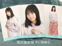 乃木坂46 遠藤さくら 生写真 コンプ マウンテンパーカー 私服