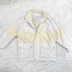 y2k イヴ・サンローラン　ナイロンジャケット　カサンドラ　YSL XL