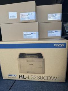 brother HL-L3230CDW レーザープリンター