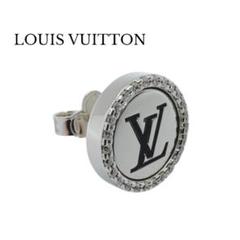 ルイヴィトン メンズ シングル ピアス LV スパークル LOUIS VUITTON - 【値下げ不可・超美品】ルイヴィトン メンズ