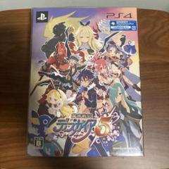 魔界戦記ディスガイア5 初回限定版