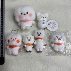 BT21 RJ ぬいぐるみ マスコット まとめ売り BASIC ぬいぐるみマスコット RJ – LINE FRIENDS SQUARE JAPAN