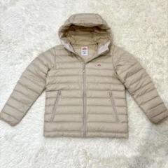 本日4/5.6週末限定価格！！！ DANTON ベージュ ダウンジャケット 楽天市場】ダントン インナーダウン ベージュの通販