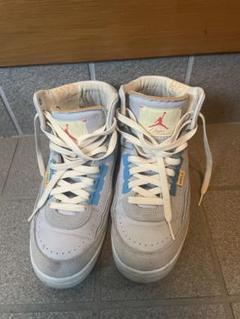 UNION×Nike Air Jordan 2 Grey Fogのサムネイル
