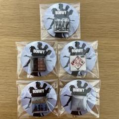 BOØWY PINS CAPSULE 8種セット 2025年最新】BOØWY ピンズカプセルの人気アイテム - メルカリ