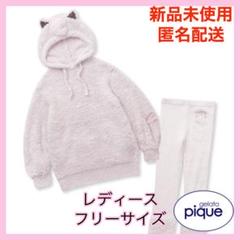 【未開封】ジェラートピケ ポケモンスリープ　プリン　レディースF新品 未開封】ジェラートピケ ポケモンスリープ プリン レディースF
