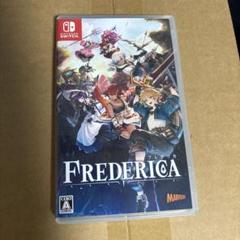 Nintendo Switch FREDERICA