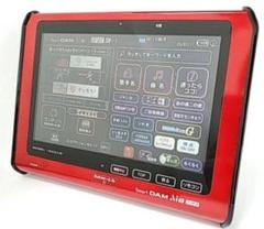 在庫6台限定】DAM ことたり デンモクTM30R+充電器セット