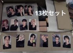seventeen heaven 中国一直娯yizhiyu bトレカ13枚セット