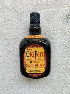 【古酒】Old Parr Superior 750ml 【特別化粧箱付】 Amazon.co.jp: Old Parr(オールドパー) スーペリア 箱入り