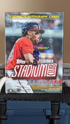 2024 Topps Stadium clubのサムネイル