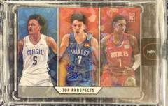 世界12枚限定　2022 NBA ドラフト　ルーキー　ホルムグレン　バンケロのサムネイル
