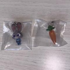 ズートピア めじるしアクセサリー