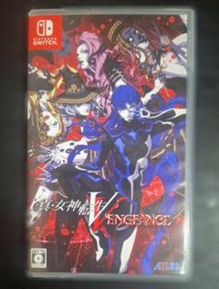 Switch 真・女神転生V(5) Vengeance
