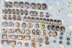 ヒロアカ 相澤消太 バッジ まとめ売り 73点