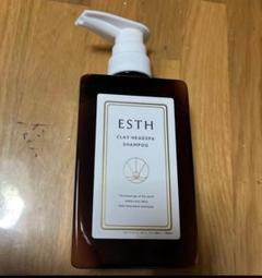 【ESTH/エス】CLAY HEADSPA SHAMPOO ヘッドスパシャンプー Amazon | ESTH クレイ ヘッドスパ シャンプー 380g約1カ月分