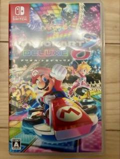 最終値下げ Switch マリオカート8 デラックス ソフト