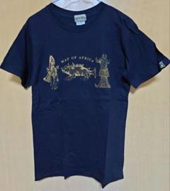 2005 Dj Harvey Map Of Africa Gimme Five T-Shirt Wackomaria