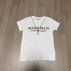 ap bank fes 11 Tシャツ【カキ氷 M】Mr.Children グッズについて - ap bank fes '11 Fund for Japan