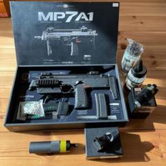 2025年最新】mp7 サプレッサーの人気アイテム - メルカリ