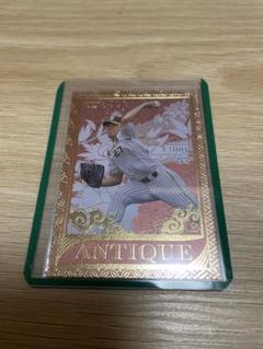 BBM 阪神タイガース　antique 伊藤将司　2023