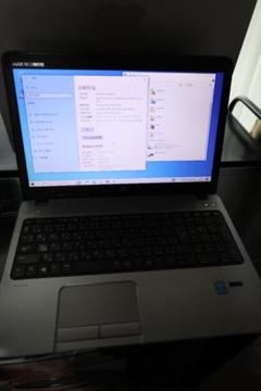 HP PROBOOK　i5-4200M 8GB HDD320GB
