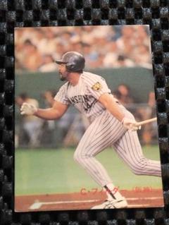 1989年 カルビー野球カード 263 フィルダー Calbeeプロ野球チップス 1989年 C・フィルダー NO.263 - メルカリ