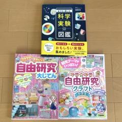 小学生　自由研究　本　まとめ売り