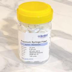 Cobetter シリンジフィルター 0.2μm 13mm ナイロン