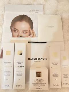Dr.PUR BEAUTEドクターピュールボーテ基礎#1#2#3#4#5セット 新品ドクターピュールボーテ#1#2 #3#4#5基礎セットDr.PUR - メルカリ