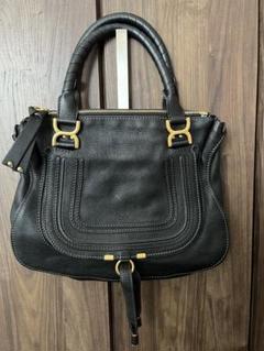 引っ越しの為大幅値下げ！ Chloe クロエマーシーバッグ