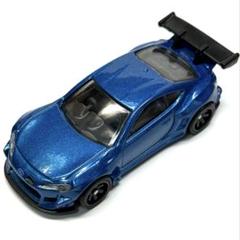 ホットウィールカスタム スバル BRZ パンデム マジョーラ紫☆トミカ改造 ホットウィールカスタム スバル BRZ パンデム マジョーラ紫