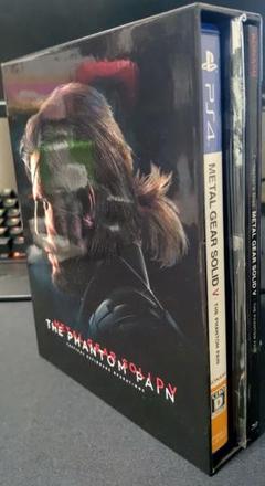 MGS V: THE PHANTOM PAIN SPECIAL EDITION