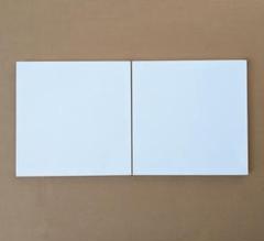 usmハラー パネル ホワイト 2枚 350×350 USM ハラー Haller メタルパネル ピュアホワイト 350×350 エンド
