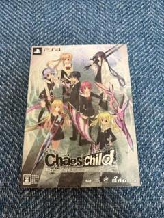 PS4 CHAOS;CHILD 限定版