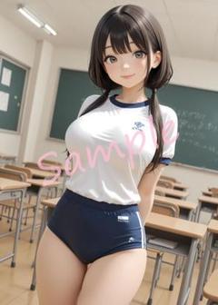 c904 高画質 A4 ポスター イラスト 美女 アニメ コスプレ