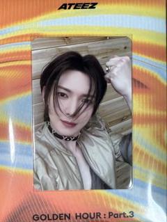 ATEEZ ヨサン 直筆サイン入り チェキ 2025年最新】ateez ヨサン チェキの人気アイテム - メルカリ