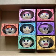 【未使用品】WEST. ヤツぬい 7人セット 2025年最新】west ヤツ 7体の人気アイテム - メルカリ