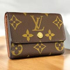 ルイヴィトン モノグラム ポルトモネプラ コインケース 小銭入れ カードケース LOUIS VUITTON ルイヴィトン コインケース マルチカラー ブロン