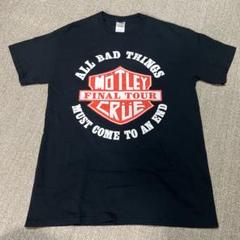 モトリークルー 2014ファイナルツアーTシャツ M 超レア アリス
