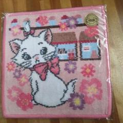 完売❤️Feilerシャアラモードハンカチフェイラーマリーちゃんネコ猫ディズニーのサムネイル