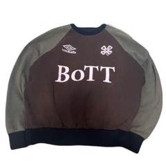 2025年最新】BoTT umbro スウェットの人気アイテム - メルカリ