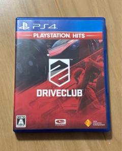 PS4 DRIVECLUB ドライブクラブ